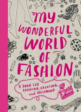 Cover of My Wonderful World of Fashion